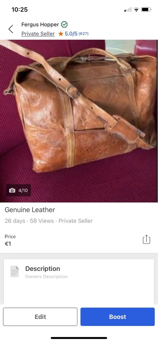 Genuine Leathers - Image 4