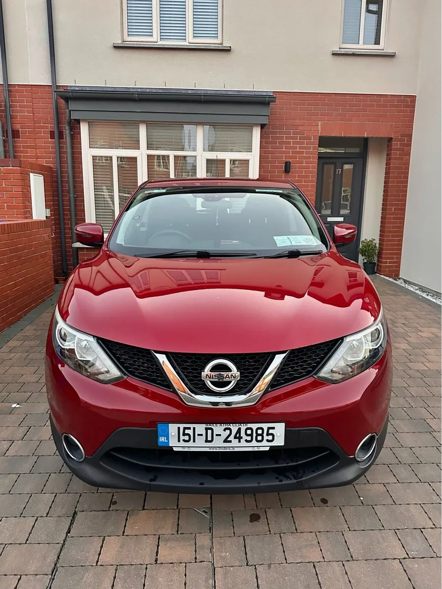 Nissan Qashqai 2015 1.2 Petrol SV - Image 2