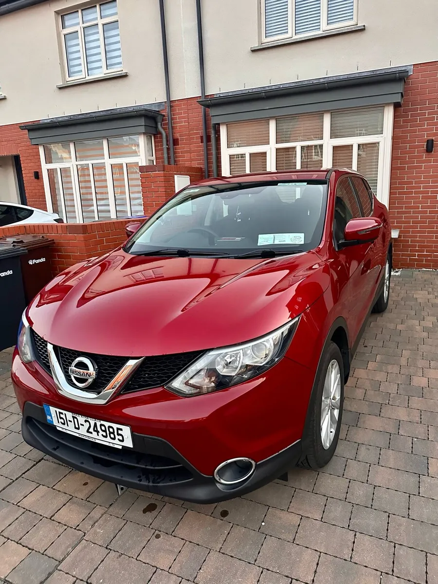 Nissan Qashqai 2015 1.2 Petrol SV - Image 4
