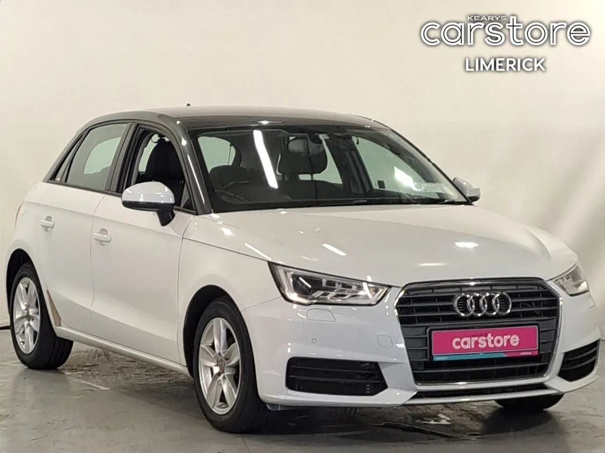 Audi A1 1.0 Tfsi - Image 1