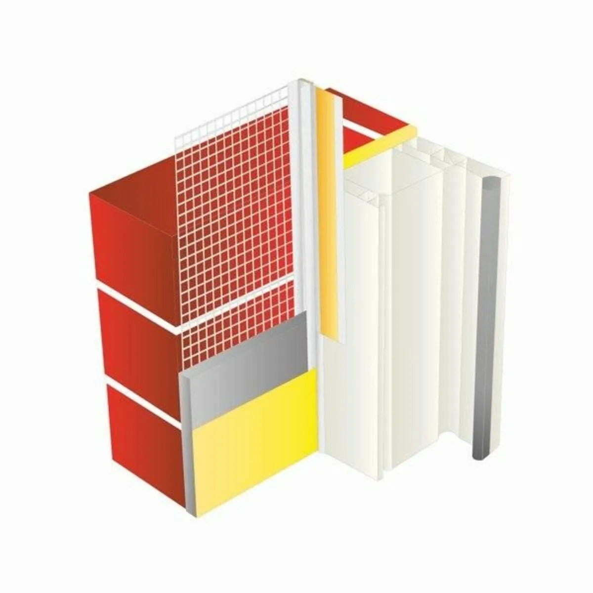 Window Bead With Mesh - Image 2