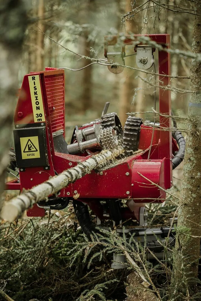 🌲Hypro 300 Thinning Processor🌲 - Image 1