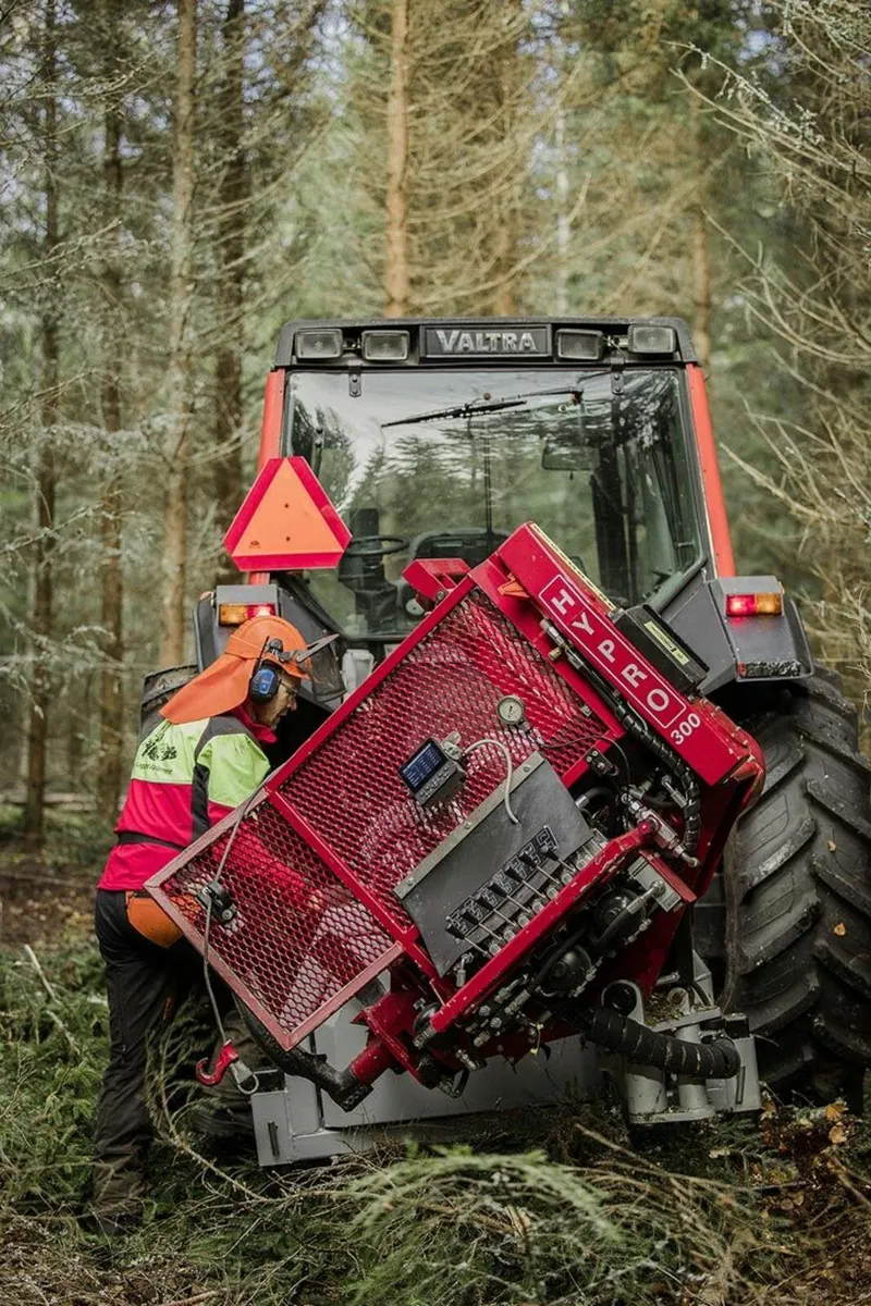 🌲Hypro 300 Thinning Processor🌲 - Image 3