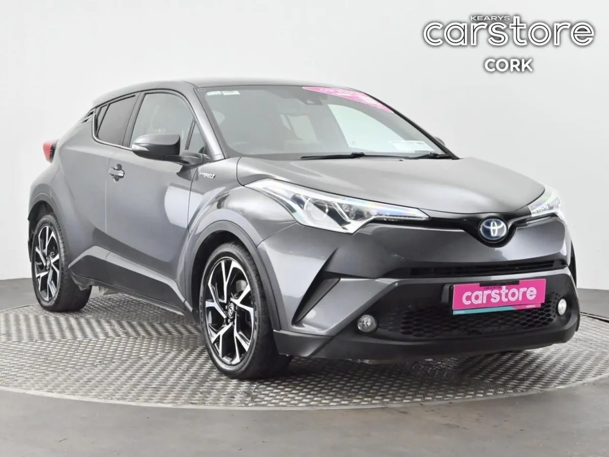 Toyota C-HR 1.8 Hybrid Sport - Image 1