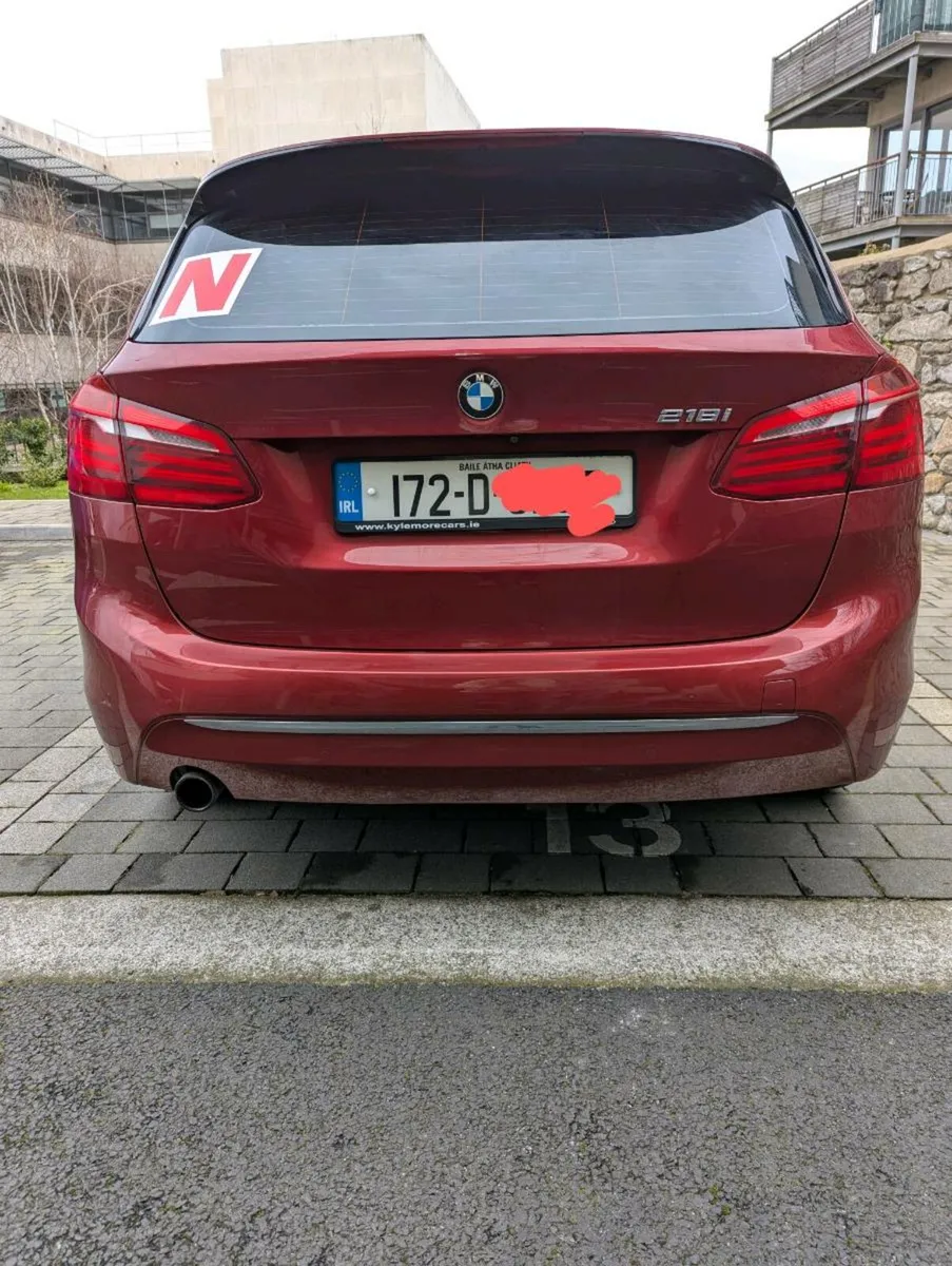BMW 218i Luxury Model – TOP SPEC | Low Mileage - Image 2