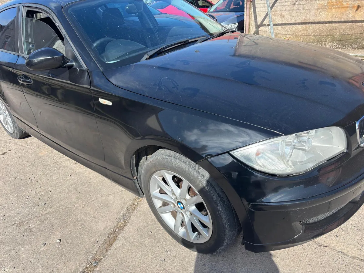 ‘08 BMW 118D Se - Image 2