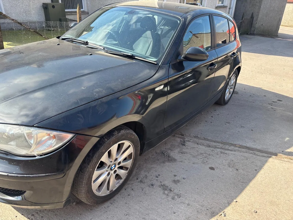 ‘08 BMW 118D Se - Image 3