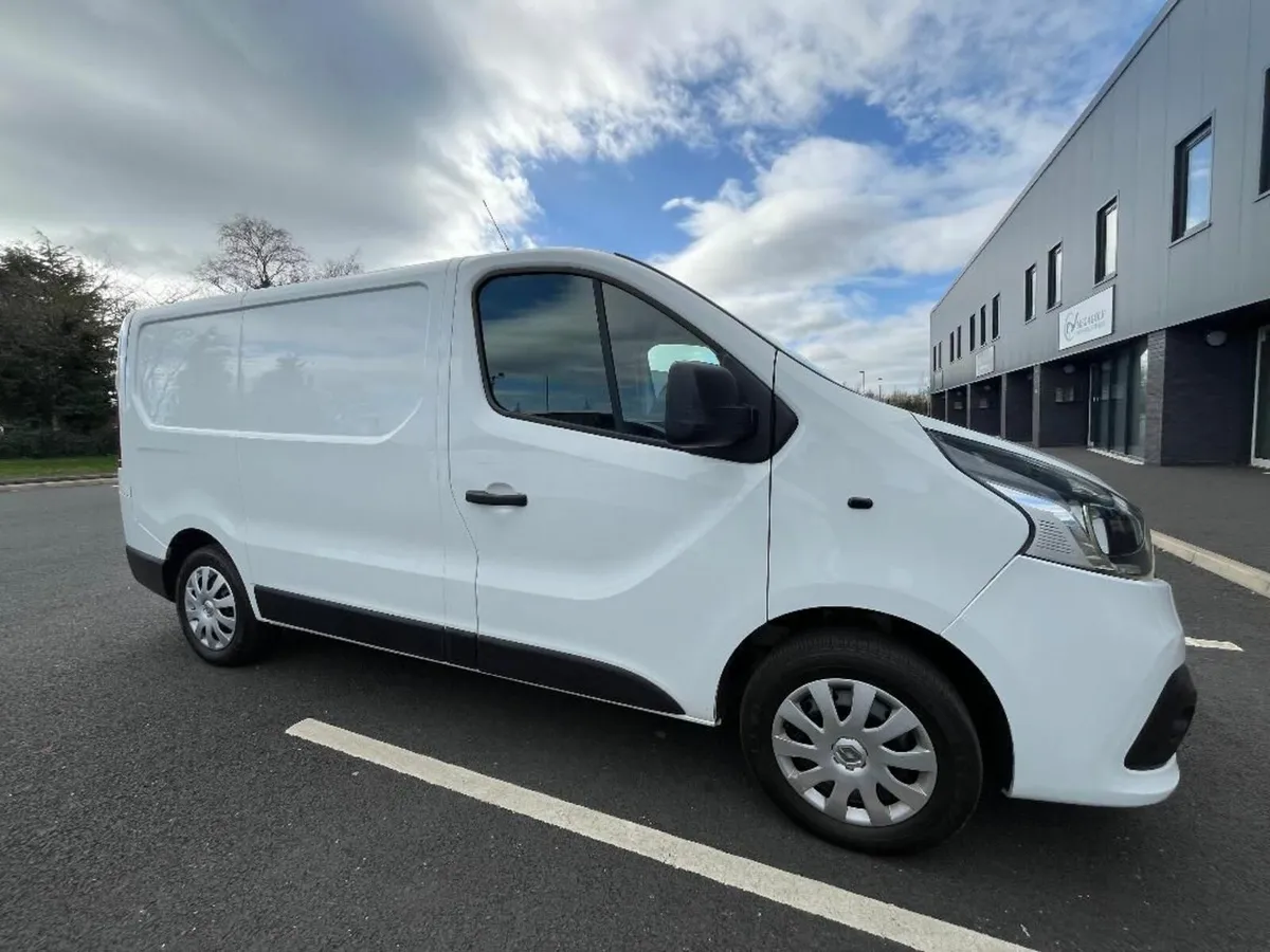 2016 Renault Trafic / Vivaro / Primastar Van 116k - Image 3