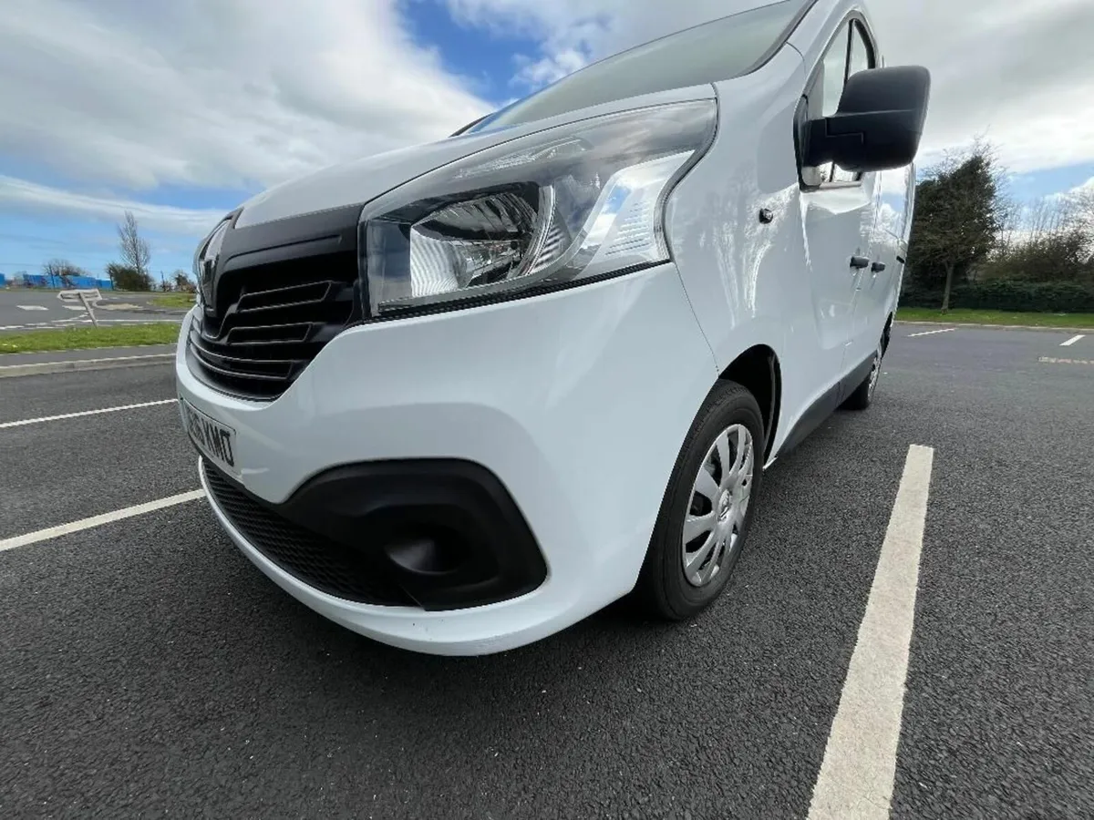 2016 Renault Trafic / Vivaro / Primastar Van 116k - Image 4