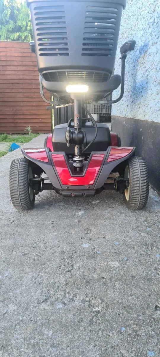 Go go elite sport mobility scooter - Image 2