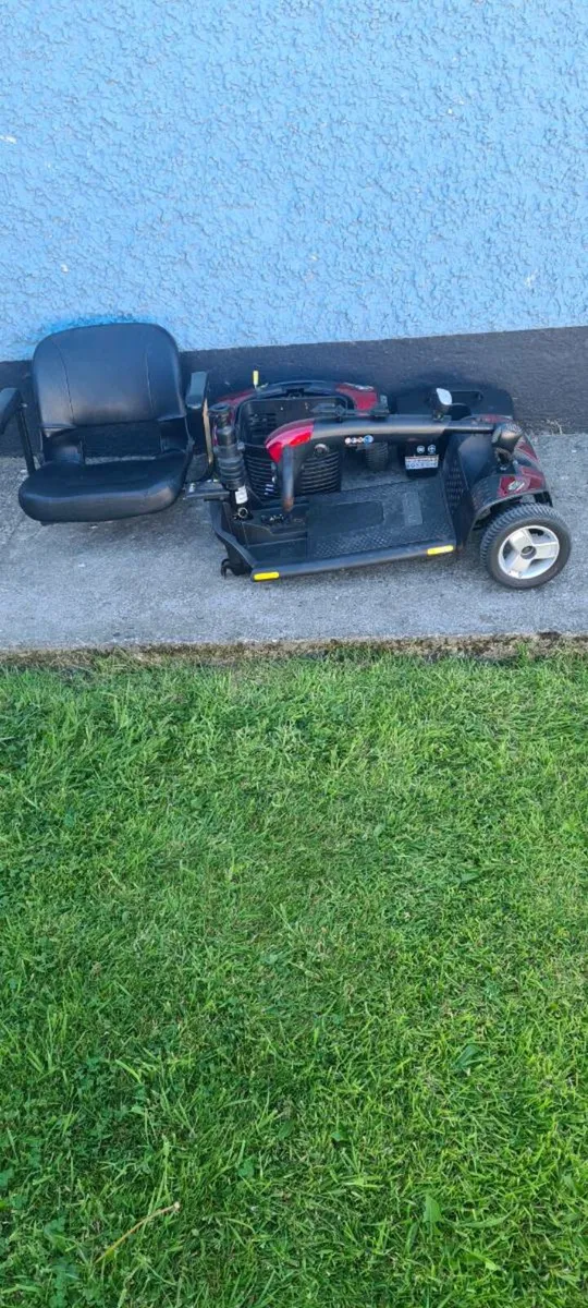 Go go elite sport mobility scooter - Image 4