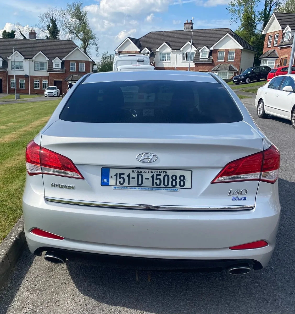Hyundai I-40 - Image 1