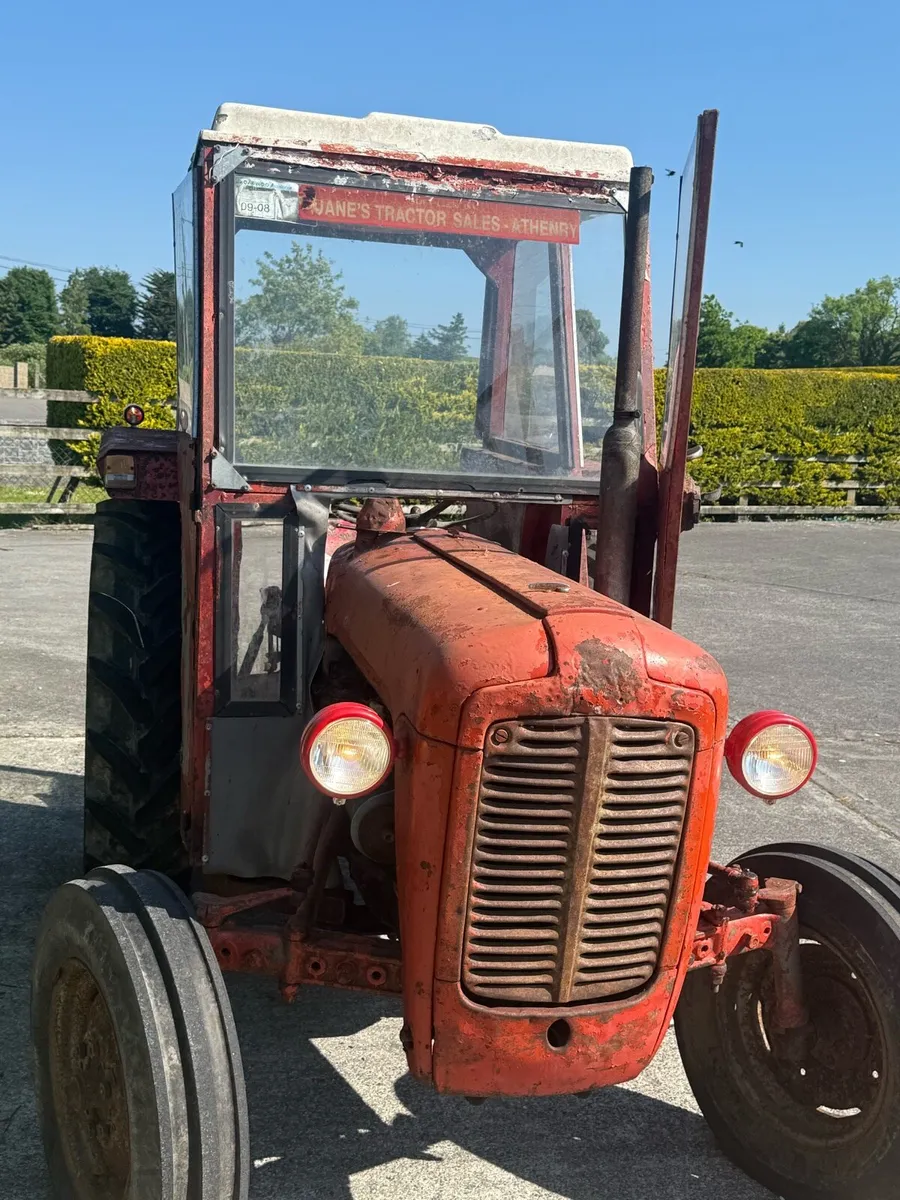 Massey Ferguson 35x - Image 1
