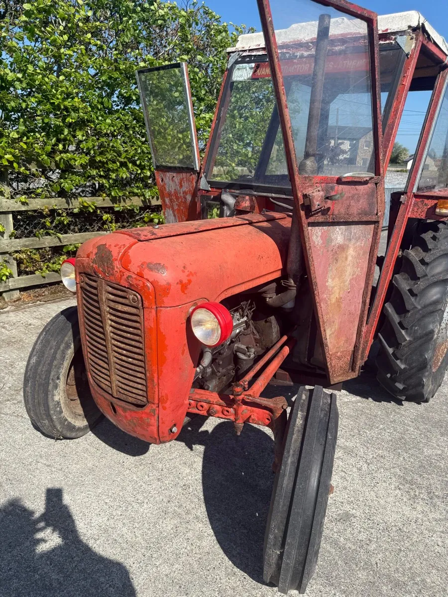 Massey Ferguson 35x - Image 2