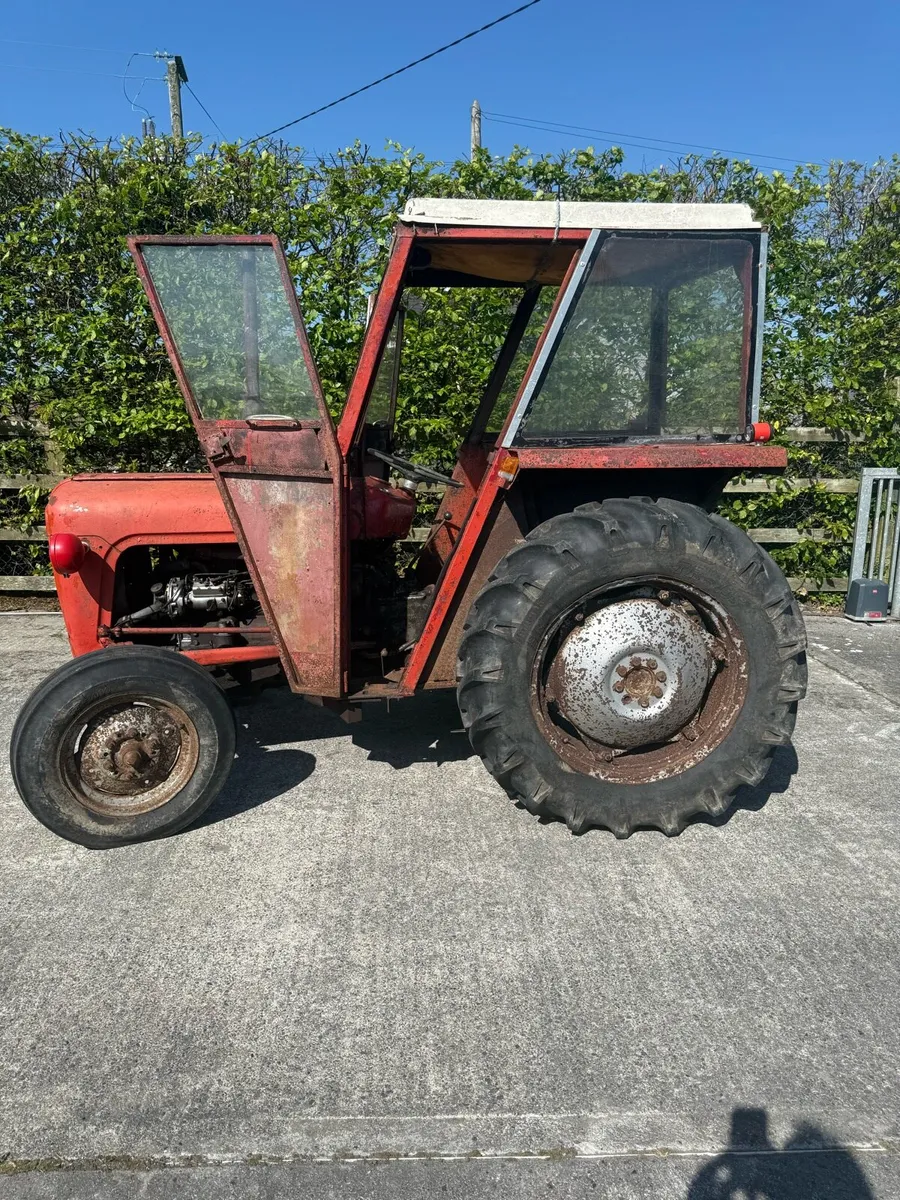 Massey Ferguson 35x - Image 3