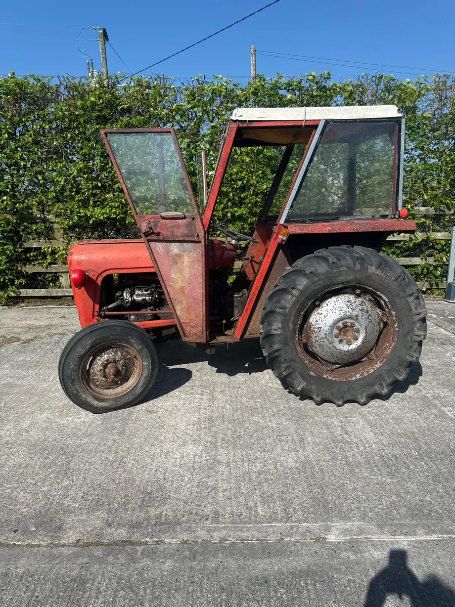 Massey Ferguson 35x - Image 4