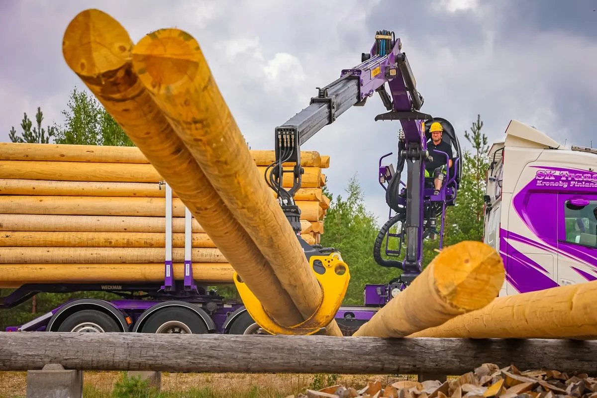 🌲LAST IN STOCK! Kesla 19GX Grapple🌲 - Image 4