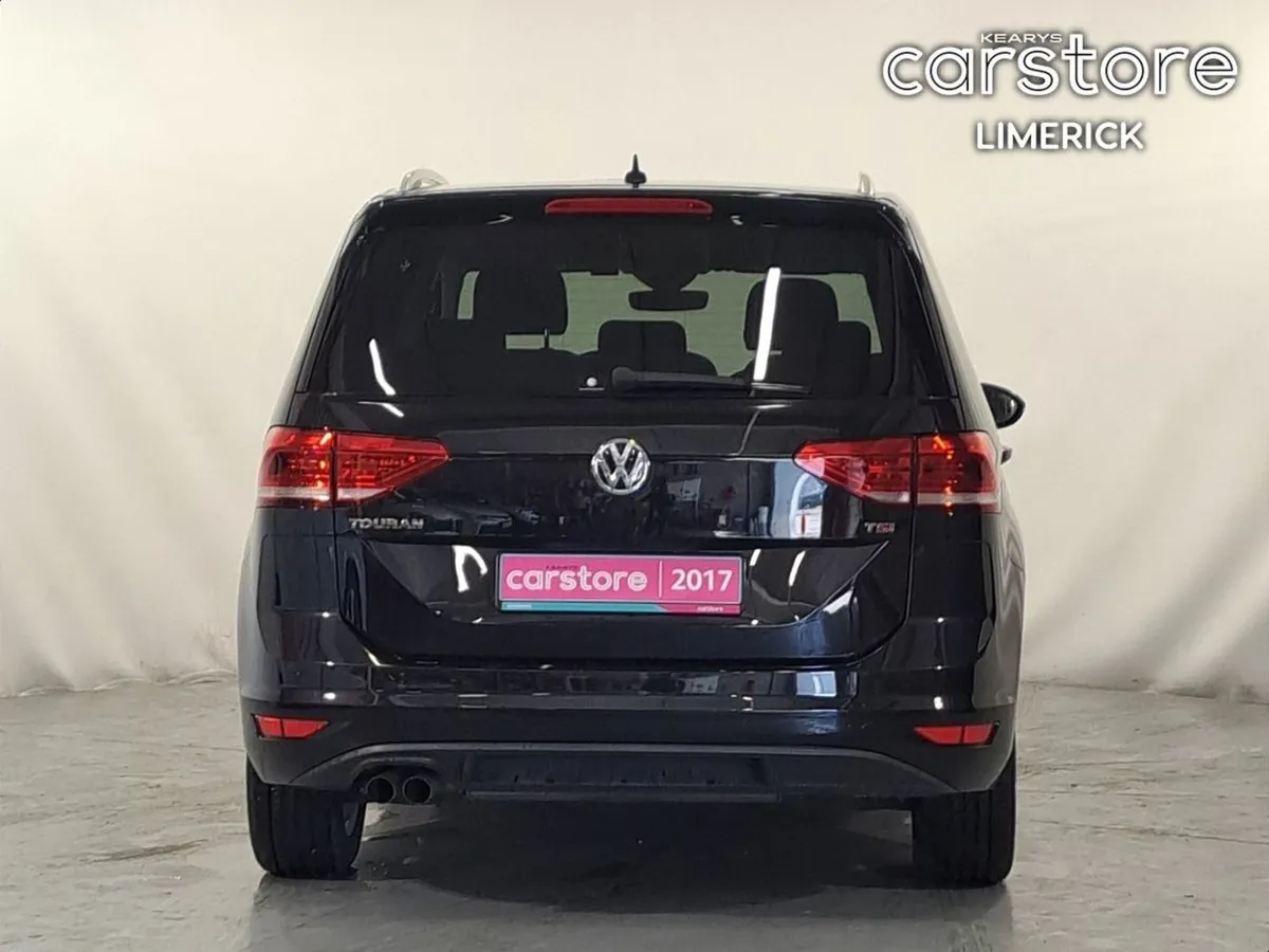 Volkswagen Touran 1.4 Tfsi 5DR Auto - Image 4