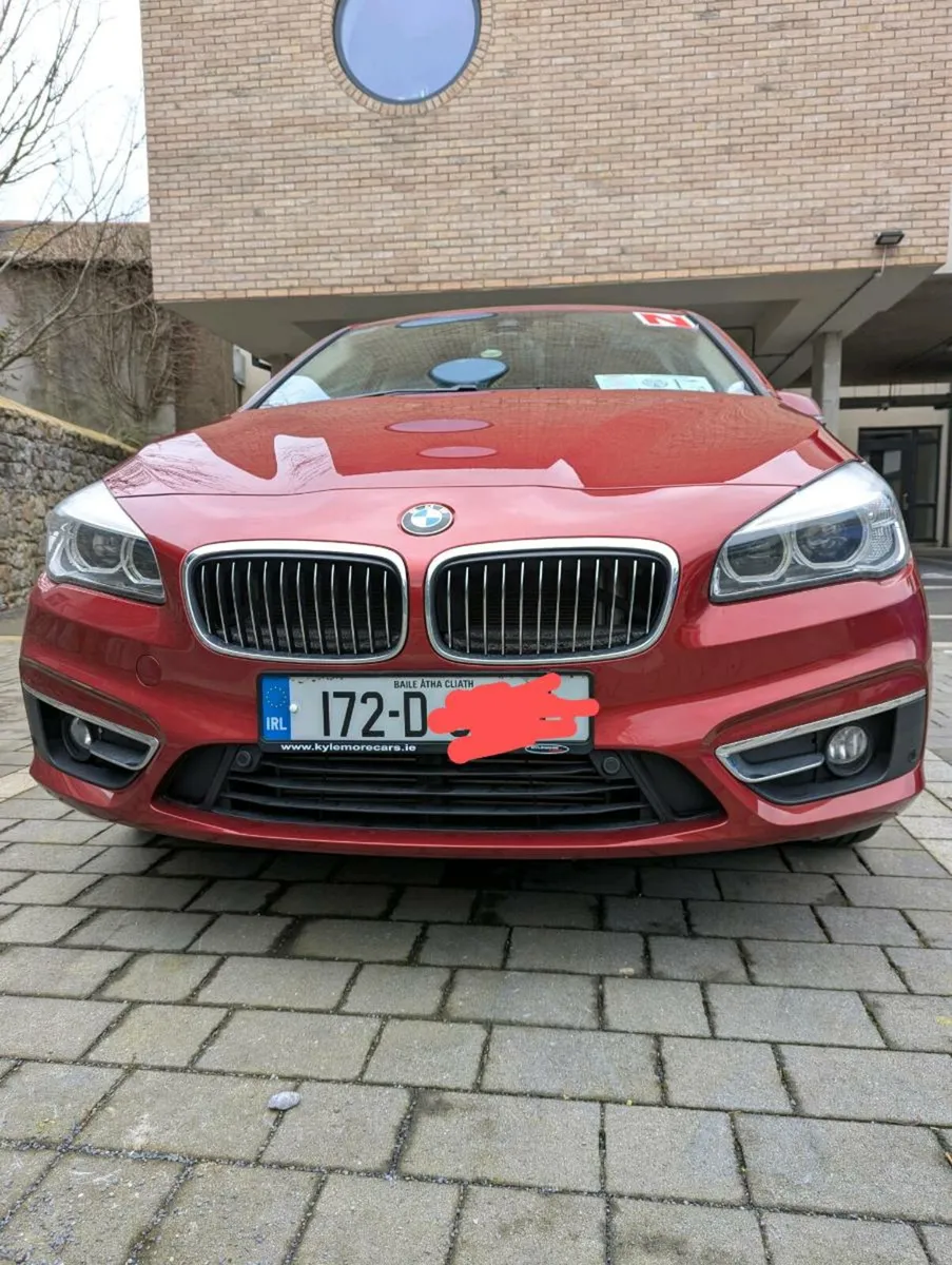 BMW 218i Luxury Model – TOP SPEC | Low Mileage - Image 1