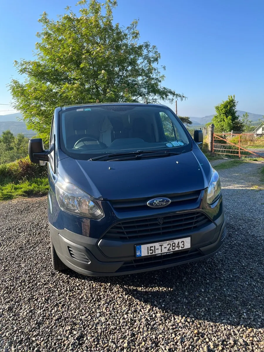 Ford Transit Custom - Image 2