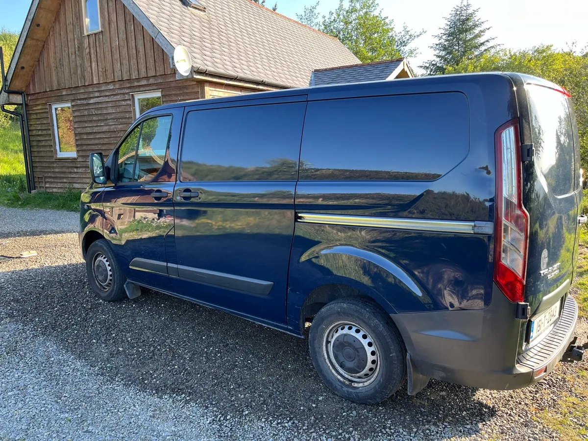 Ford Transit Custom - Image 4