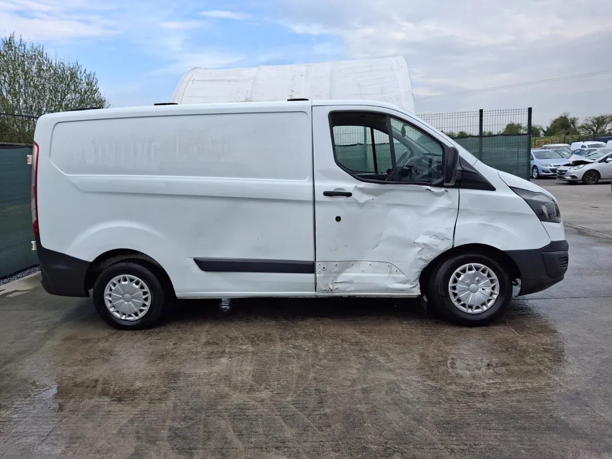 2016 Ford Transit custom 2.2 Diesel - Image 4