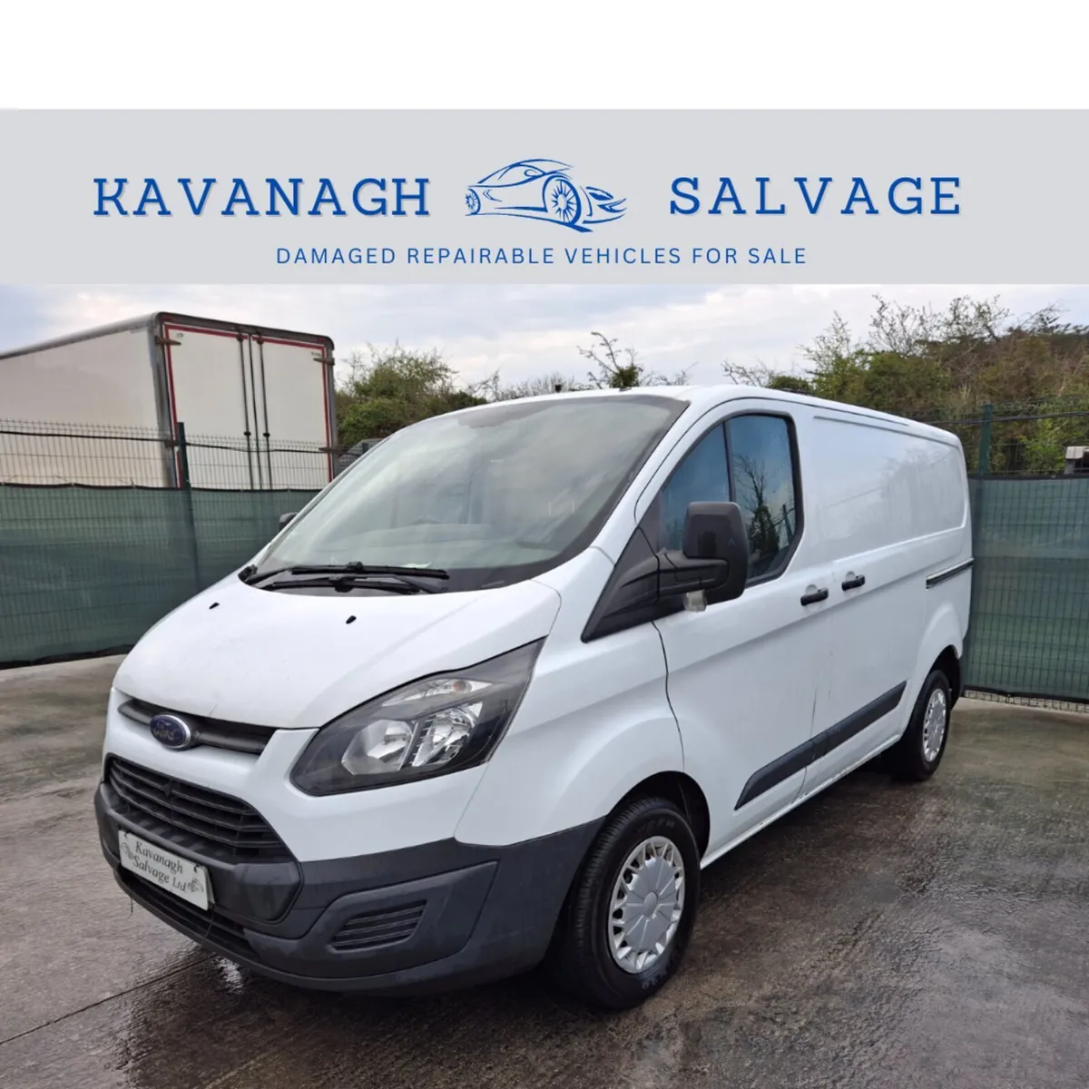2016 Ford Transit custom 2.2 Diesel - Image 1