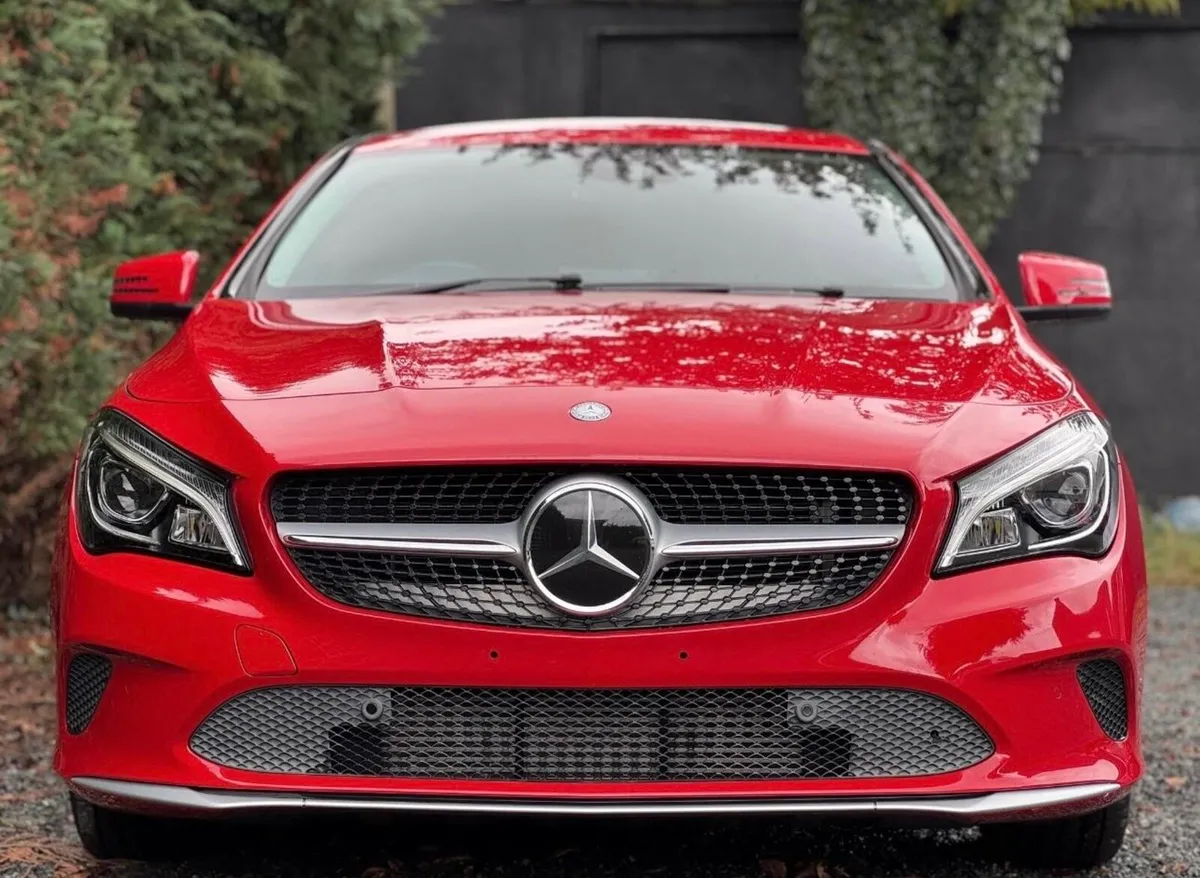 Mercedes Benz CLA 180 - Image 1
