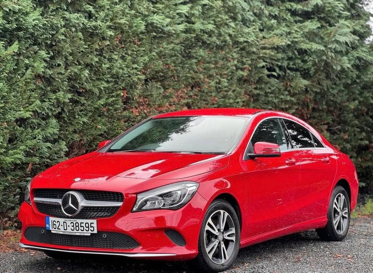 Mercedes Benz CLA 180 - Image 3