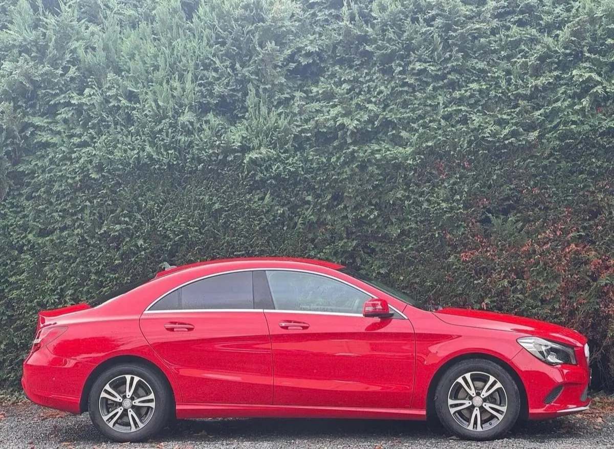 Mercedes Benz CLA 180 - Image 4