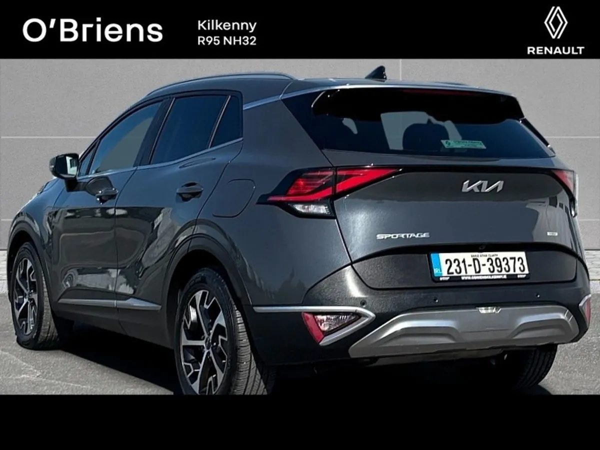 Kia Sportage K3 HEV 1.6 Auto 5DR  1 Owner - Irish - Image 3
