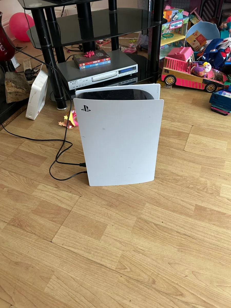 PlayStation 5 825GB Slim - Digital Edition