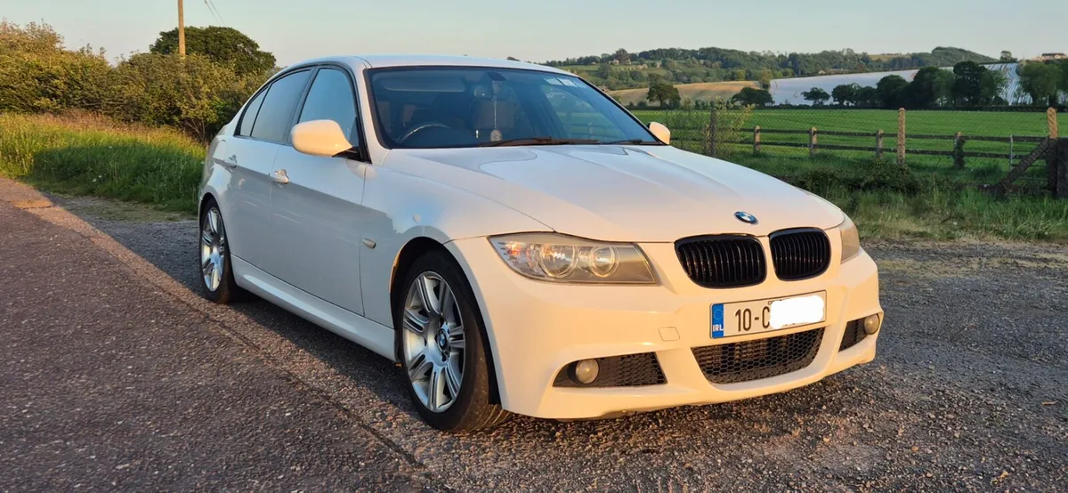 2010 BMW 320d MSport - Image 1