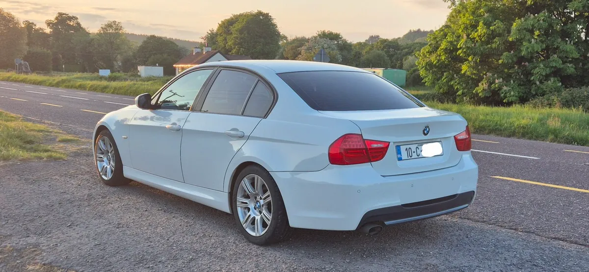 2010 BMW 320d MSport - Image 3