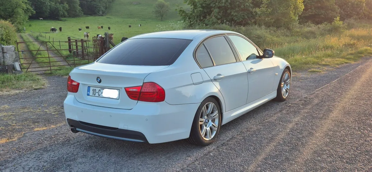 2010 BMW 320d MSport - Image 4
