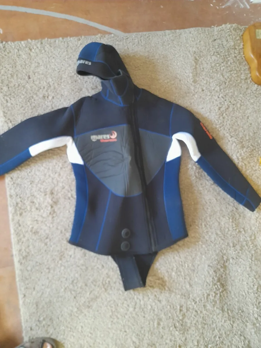 Wet suit - Image 2