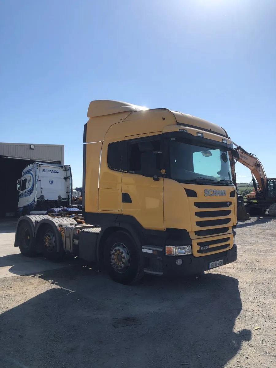 Scania R450 2015 - Image 1