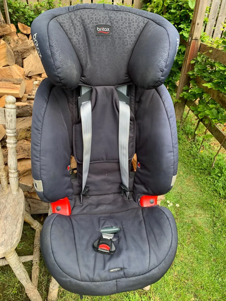 Britax Car Seat - Image 1