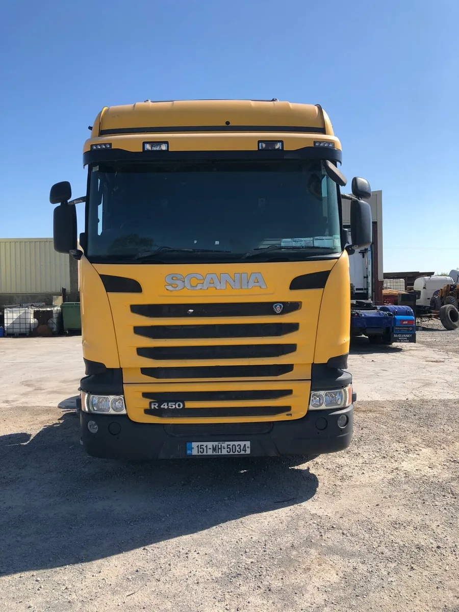 Scania R450 2015 - Image 3