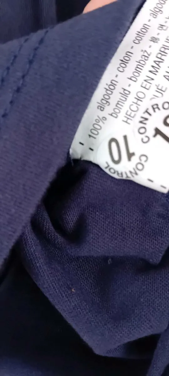Boys Cotton Top NEW 8-10yrs - Image 3