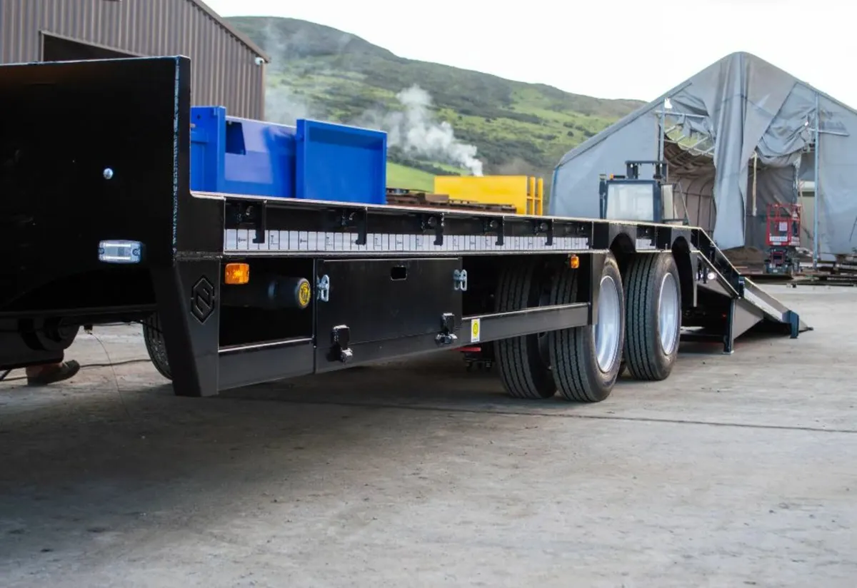 Numac 19T Low Loader NEW - Image 2