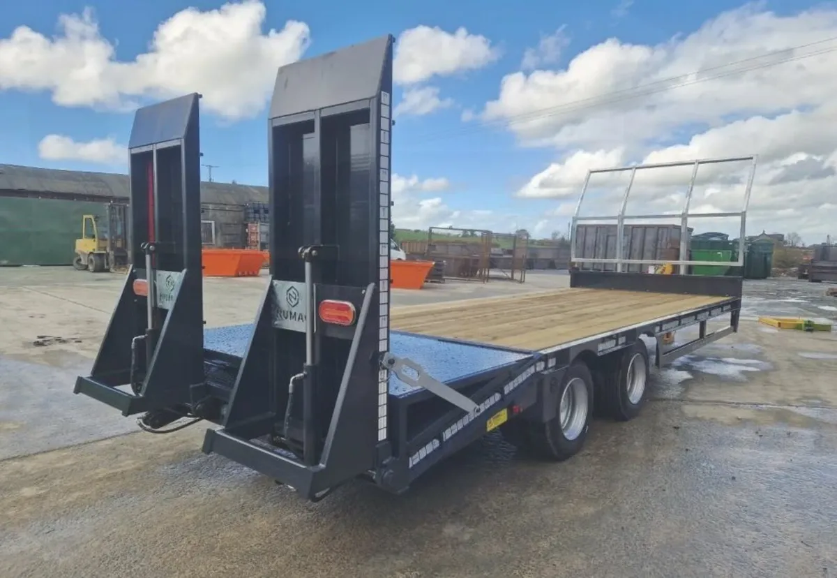 Numac 19T Low Loader NEW - Image 1