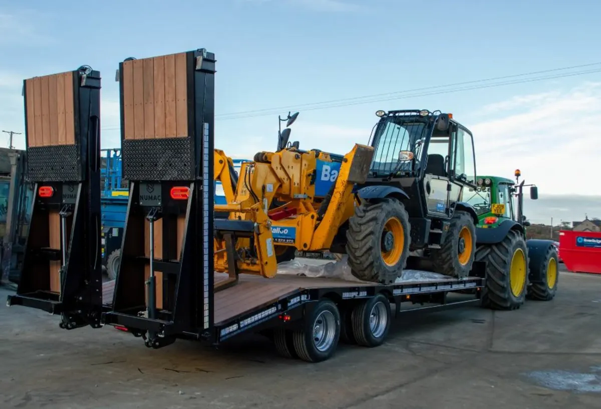 Numac 19T Low Loader NEW - Image 4