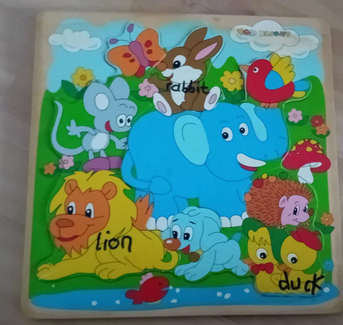 Jumbo Peg Board - Image 4