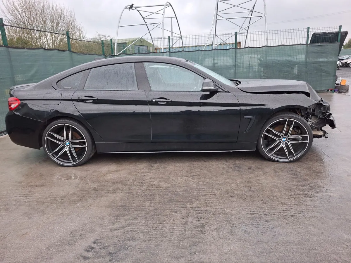2018 BMW 420d Grand Coupe - Image 3