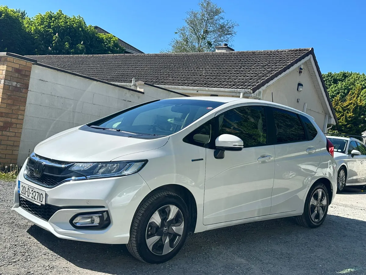 HONDA FIT 2020 L-SENSING TOPSPECS - Image 3