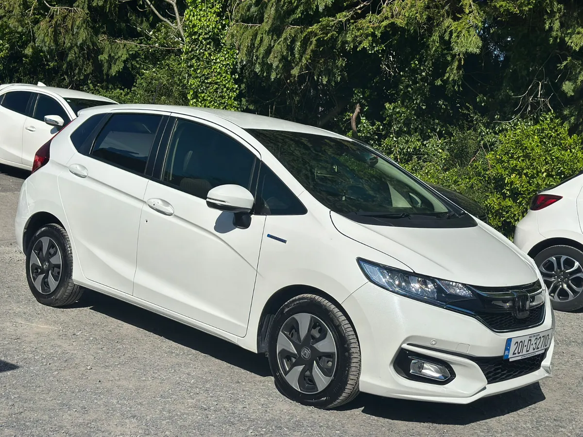 HONDA FIT 2020 L-SENSING TOPSPECS - Image 4