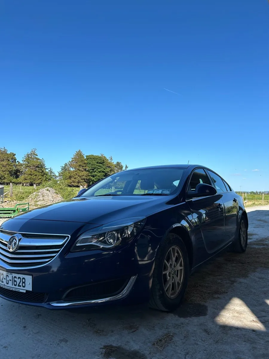 Vauxhall Insignia - Image 1