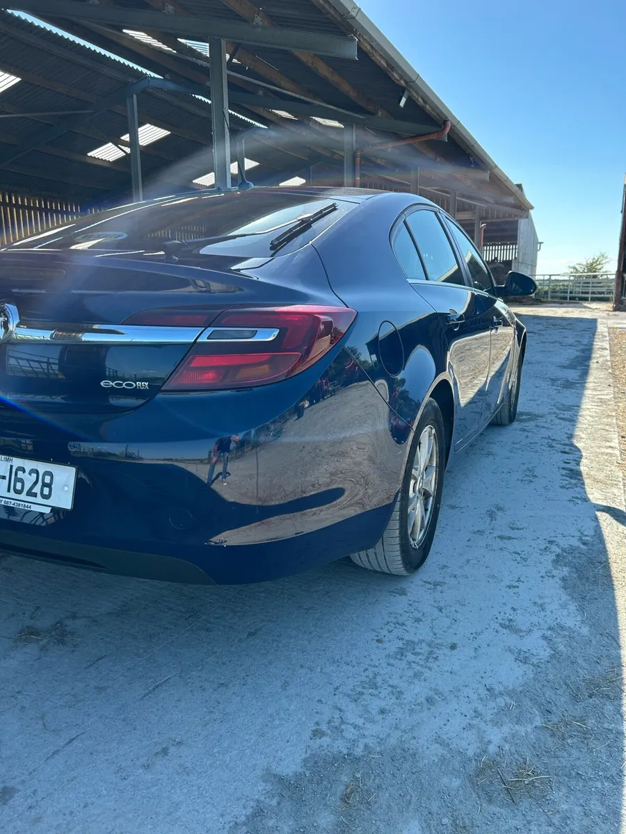 Vauxhall Insignia - Image 3