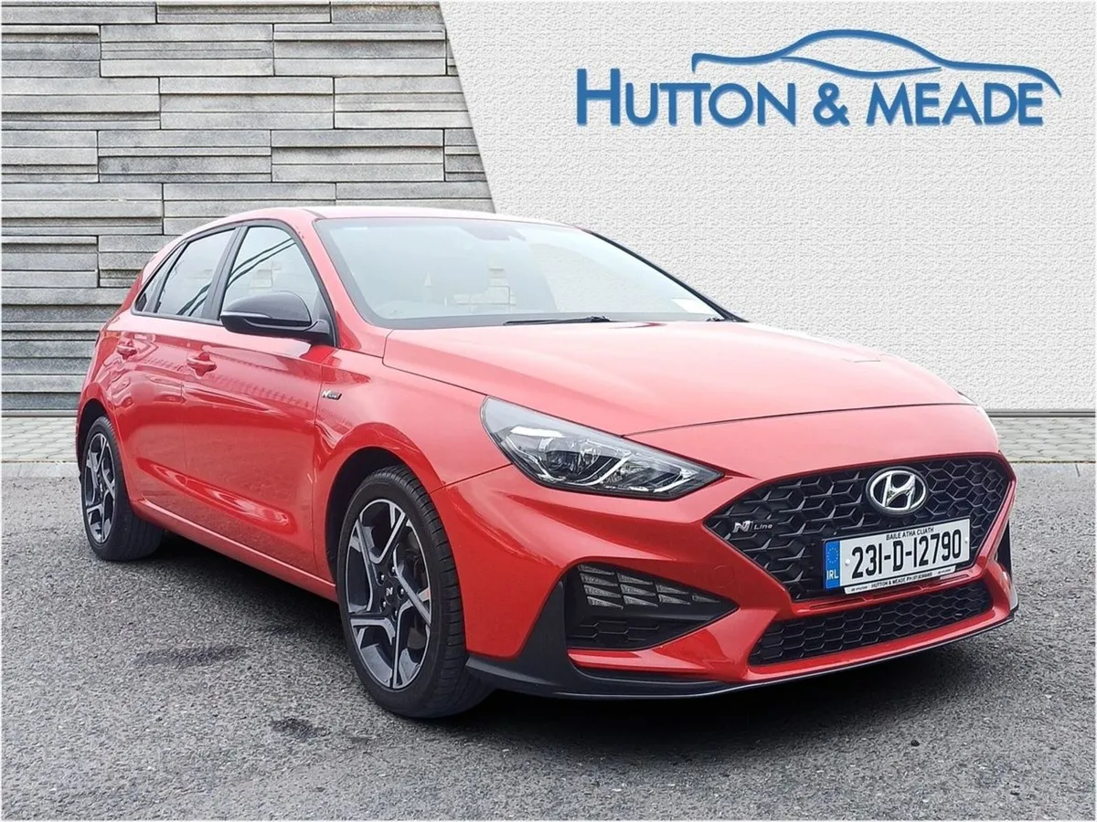 Hyundai i30 N Line 1.0 Petrol 5dr - Image 1